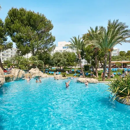 Grupotel Gran Vista & Hotel apartamentowy Can Picafort (Mallorca)